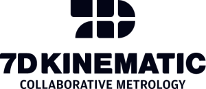 logo 7D Kinematic Metrology Inc.
