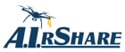 AirShare logo