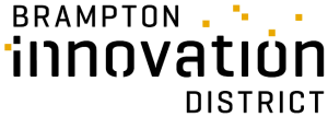 logo Le quartier d'innovation de Brampton