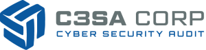 logo C3SA Cyber Security Audit Corporation