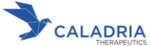 logo Caladria Therapeutics Inc. 