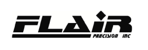 logo Flair Precision