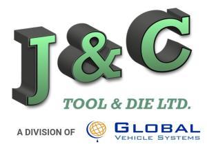 logo J&C Tool and Die Limited
