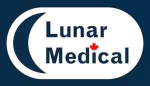logo Lunar Medical Inc. 