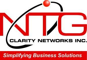 logo NTG Clarity Networks Inc.