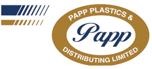 logo PAPP Plastics & Distributing Ltd