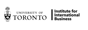 Institute for International Business, University of Toronto logo