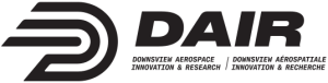 logo Downsview Aérospatiale Innovation et Recherche