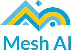 logo Mesh AI