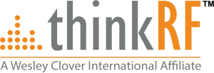 logo thinkRF