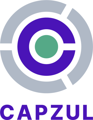Capzul Corp. logo