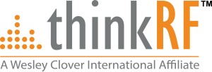 logo thinkRF