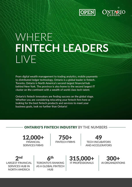 Thumbnail image for Where fintech leaders live brochure