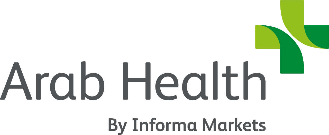 Arab Health Event Logo