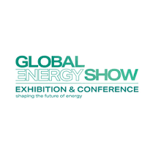 Global Energy Show Event Logo