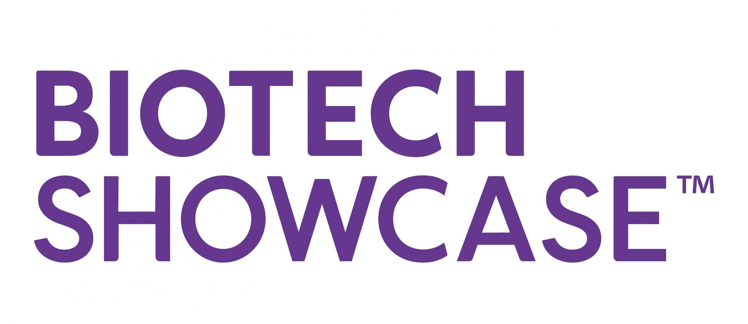 Biotech Showcase 2023 Event logo
