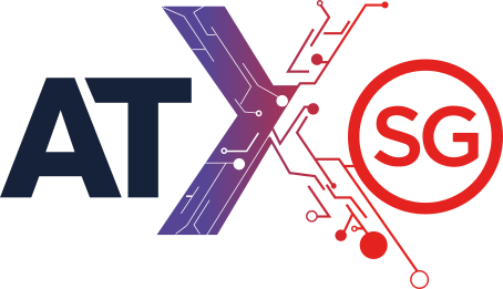 ATxSG 2023 logo