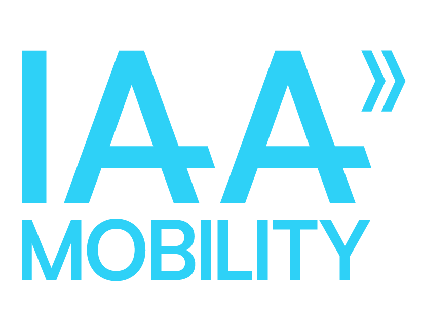 IAA Mobility 2023 logo
