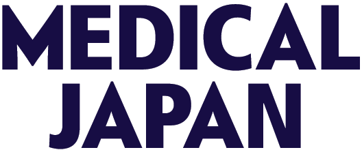 Medical Japan 2023 logo