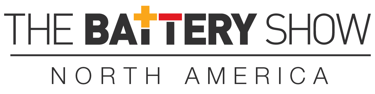 The Battery Show North America logo