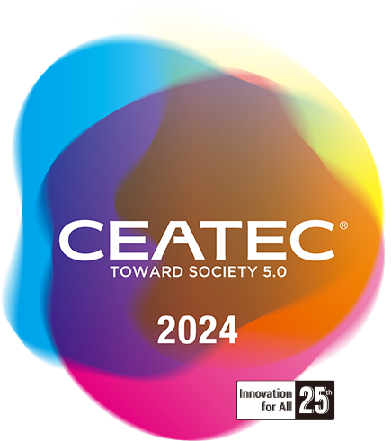 CEATEC 2024 logo