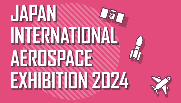 Japan International Aerospace Exhibition 2024