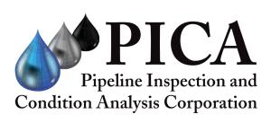 Water Pipeline NDT Inspection and Analysis - PICA Corp