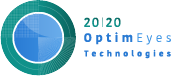 logo 20/20 OptimEyes Technologies Inc.