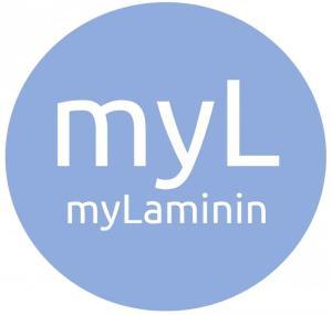 myLaminin logo