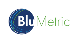 BluMetric logo