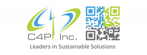 C4P Inc. logo
