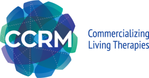 logo Centre for Commercialization of Regenerative Medicine (CCRM)