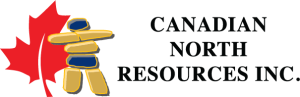 Canadian North Resources logo