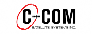 C-Com Satellite Systems Inc. Logo