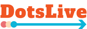 DotsLive logo