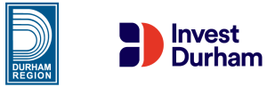 logo Invest Durham