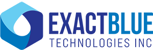 Logo ExactBlue Technologies