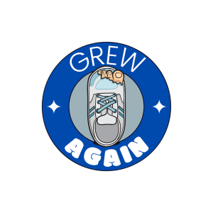 Grew Again logo