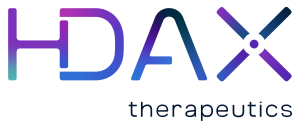 HDAX Therapeutics Logo