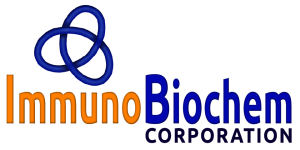 ImmunoBiochem Corporation logo