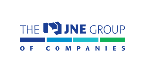 JNE Group of Companies logo