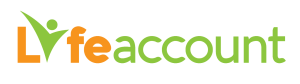 logo Lifeaccount Inc.