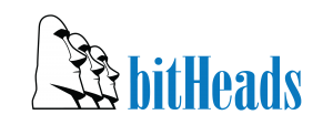 BitHeads Inc. logo