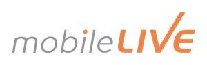 mobileLIVE logo