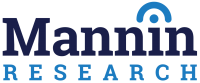 Mannin Research logo