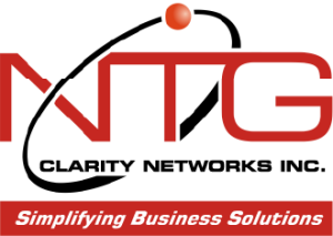 NTG Clarity Networks Inc.  logo