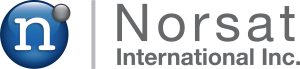Norsat International Inc. logo