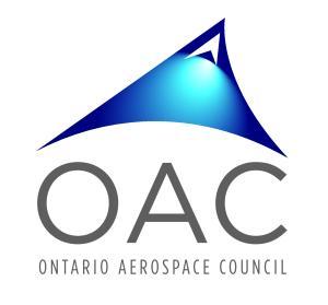 Ontario Aerospace Council logo