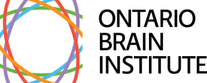 Logo Ontario Brain Institute