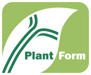 PlantForm Corp. Logo